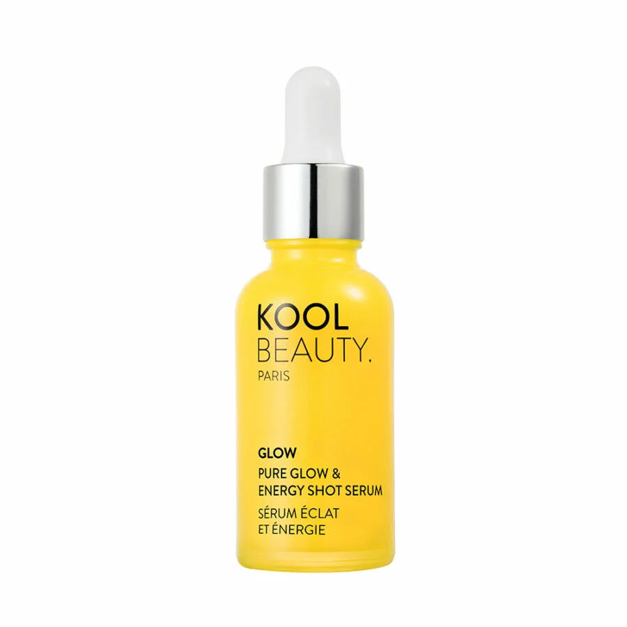 PURE GLOW & ENERGY SHOT SERUM
